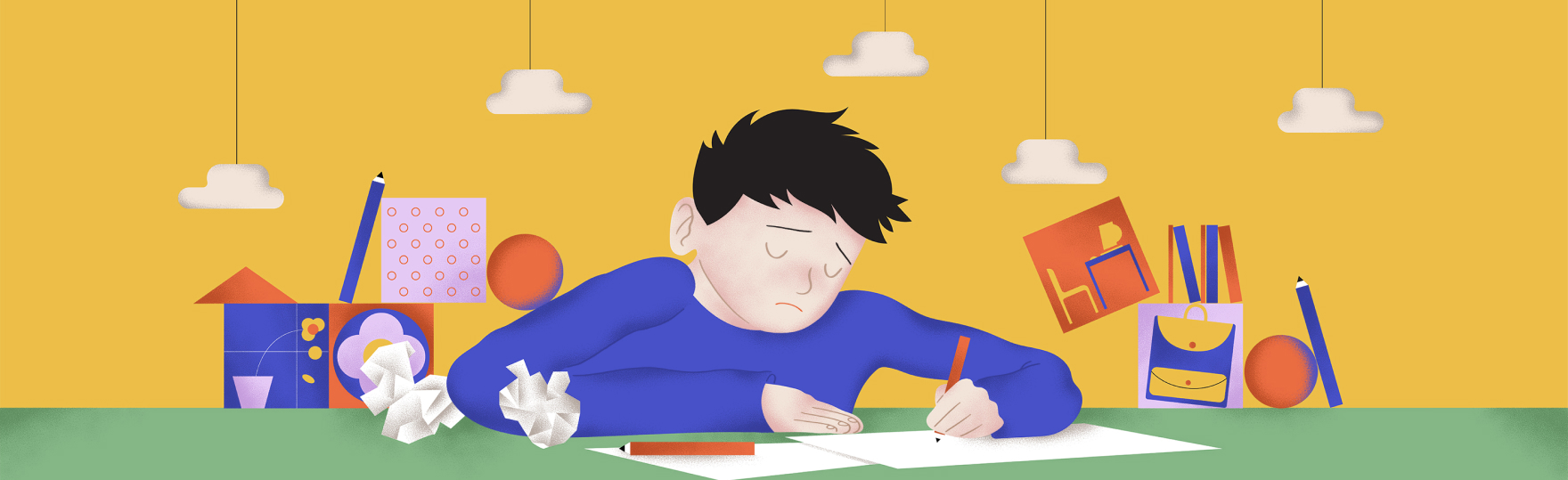 Ребёнок не хочет учиться: почему это происходит и как увлечь знаниями